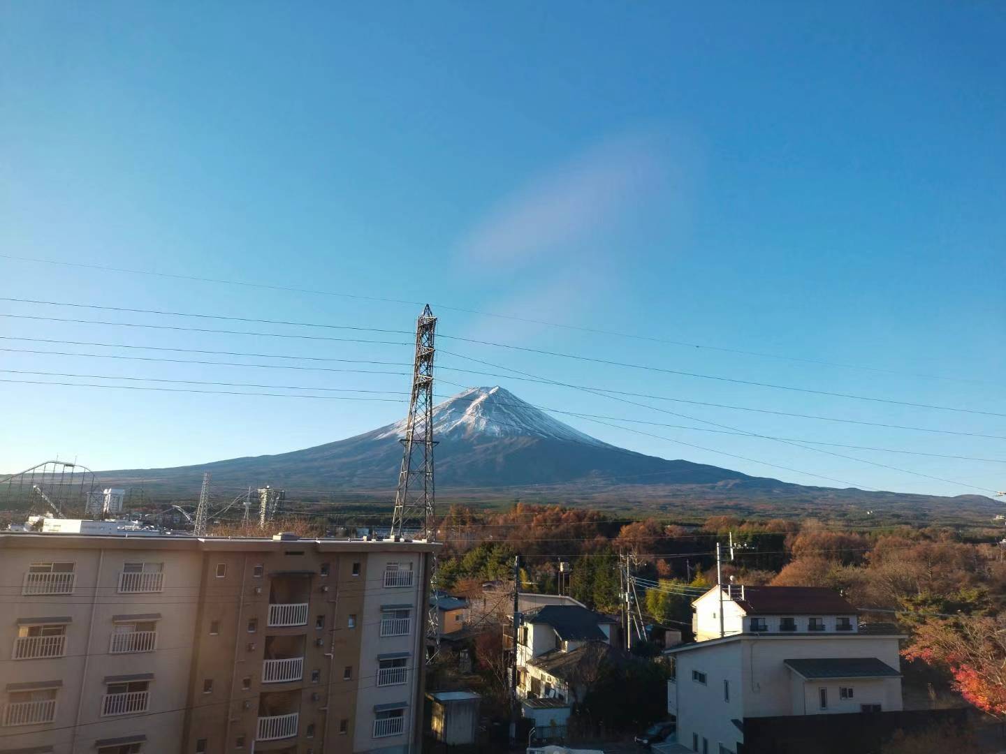 富士山下